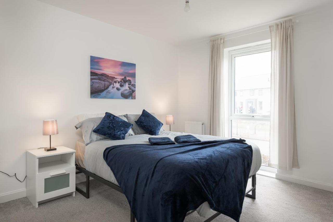 Two Bedroom Apartment - Milton Keynes By Aryas Properties Broughton  Dış mekan fotoğraf